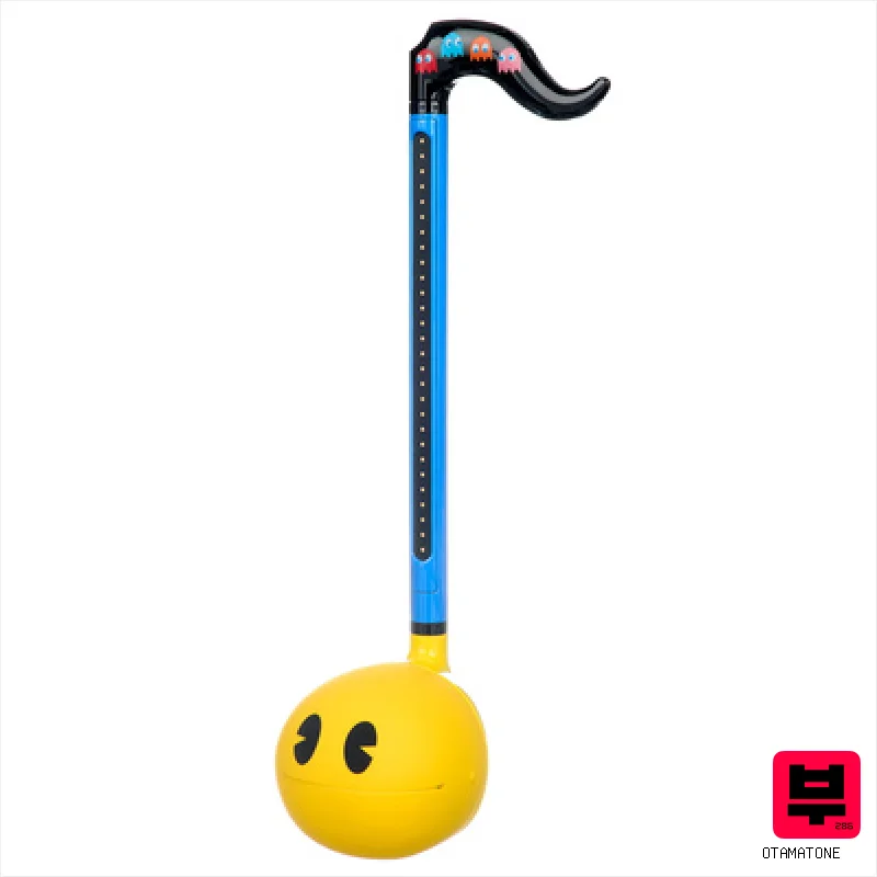 Otamatone Classic Pac-Man - Synthesizer Peripherals