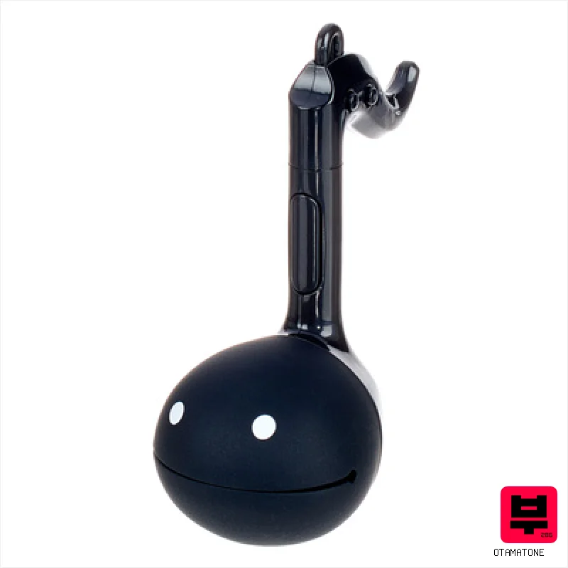 Otamatone Melody Black - Synthesizer Peripherals