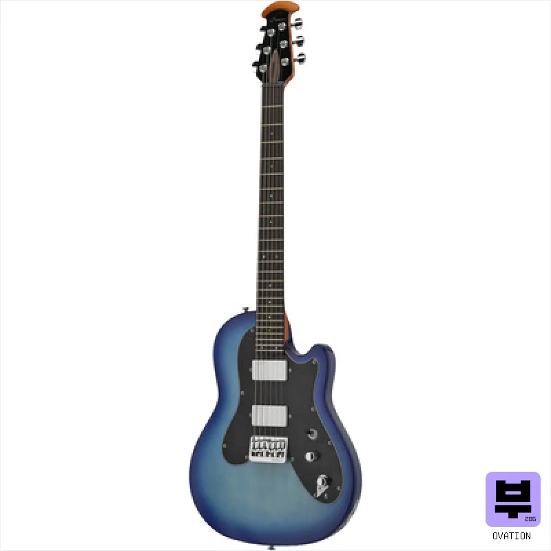 Single Cut Guitars