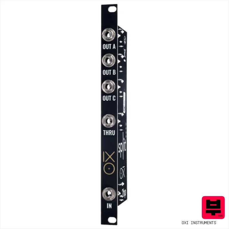 OXI Instruments Split 2HP - Expander Modules