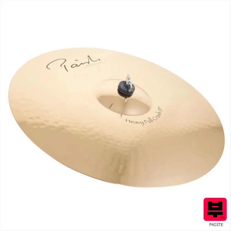 Paiste 19" Reflector Heavy Full Crash - 19" Crash Cymbals