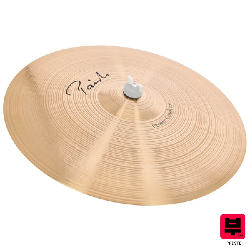 Paiste 19" Signature Power Crash - 19" Crash Cymbals