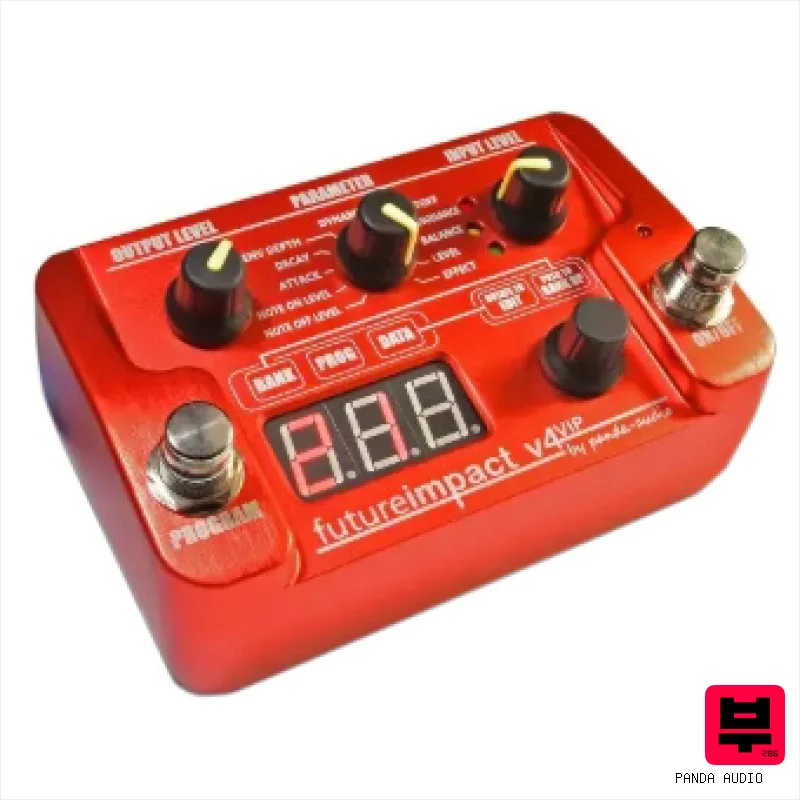panda audio Future Impact V4 VIP - Professional Music Instrument Photo
