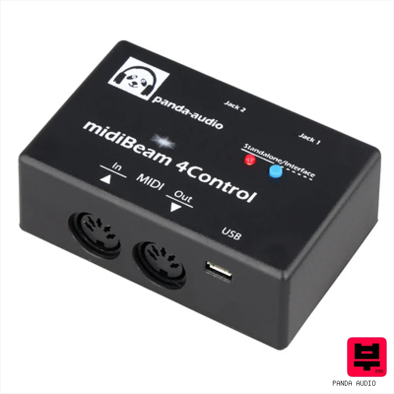 panda audio midiBeam 4Control - MIDI Interfaces