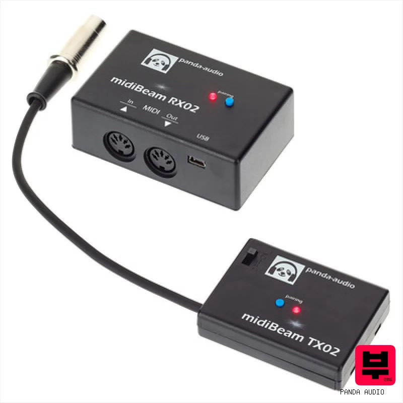 panda audio midiBeam v2 - MIDI Interfaces