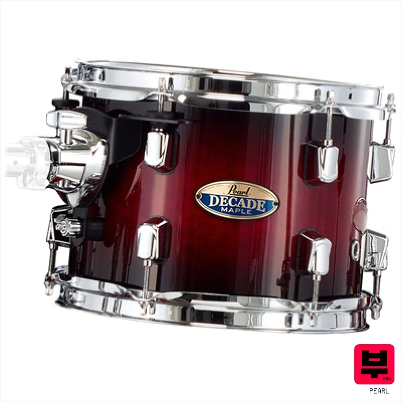 Pearl 08"x07" Decade Maple TT -RE - Professional Music Instrument Photo