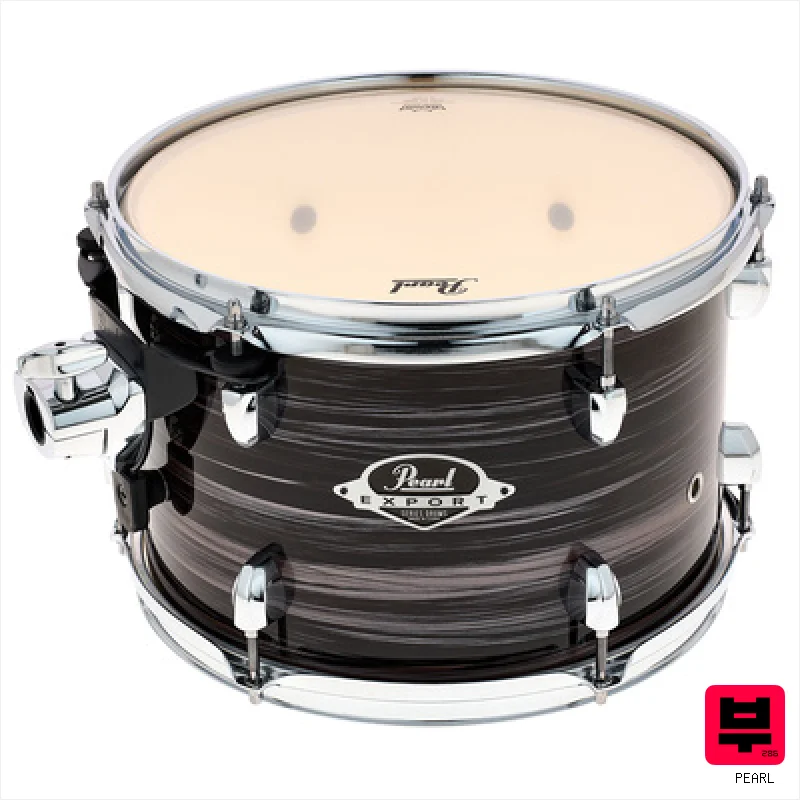 Pearl 12"x08" Export TT M. Amethyst - Professional Music Instrument Photo