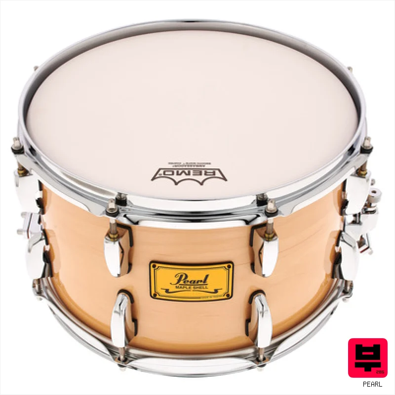 Pearl 12"x7" Piccolo Wooden Snare - Professional Music Instrument Photo