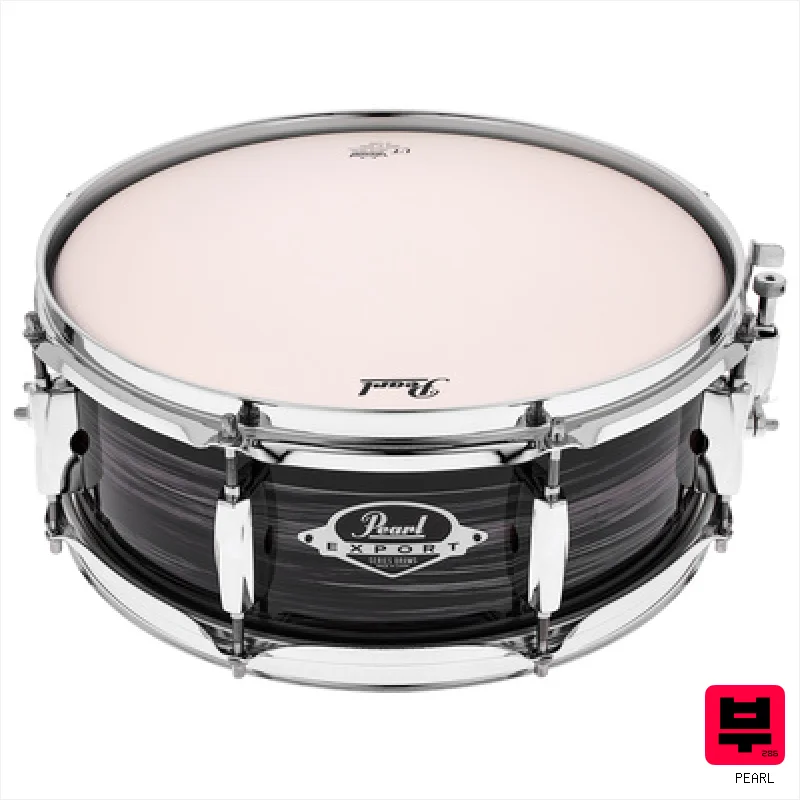 Pearl 13"x05" Export SD M. Amethyst - 13" Wooden Snare Drums