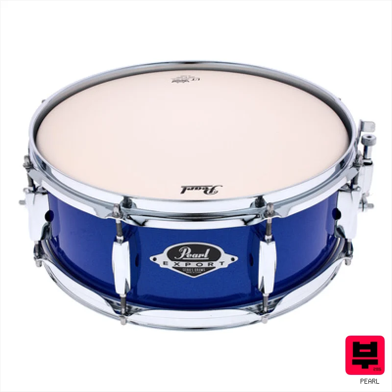 Pearl 13"x05" Export SD Mid. Blue - Professional Music Instrument Photo