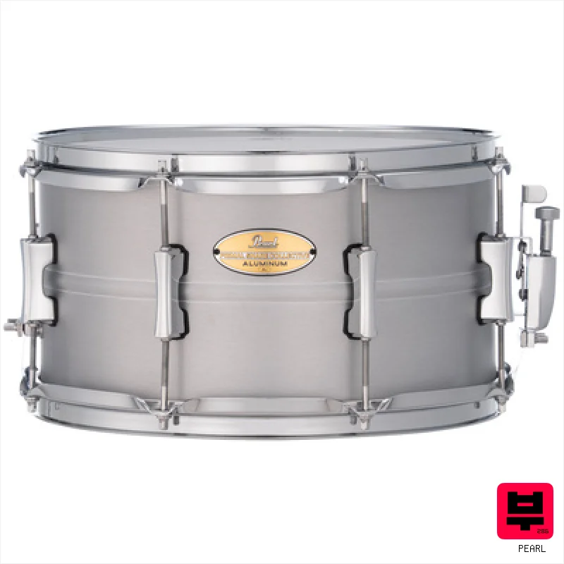 Pearl 13"x07" Primal Col. Alu SD - Aluminium Snare Drums