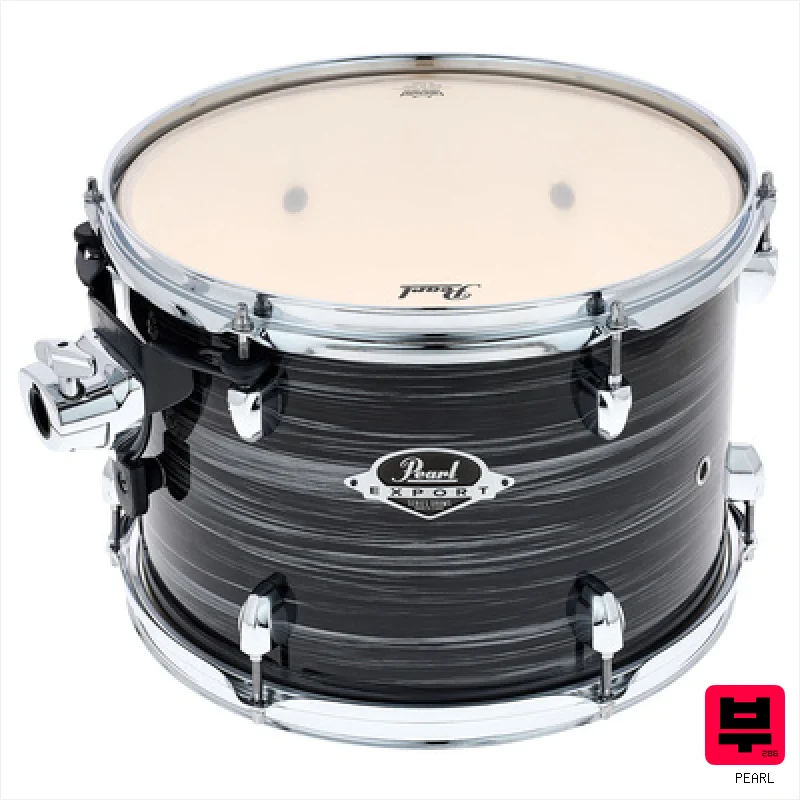 Pearl 13"x09" Export TT G. Silver - Professional Music Instrument Photo