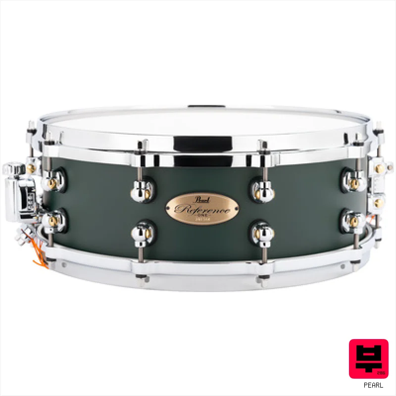 Pearl 14"x05" Ref. One 20ply Sn.#816 - Professional Music Instrument Photo