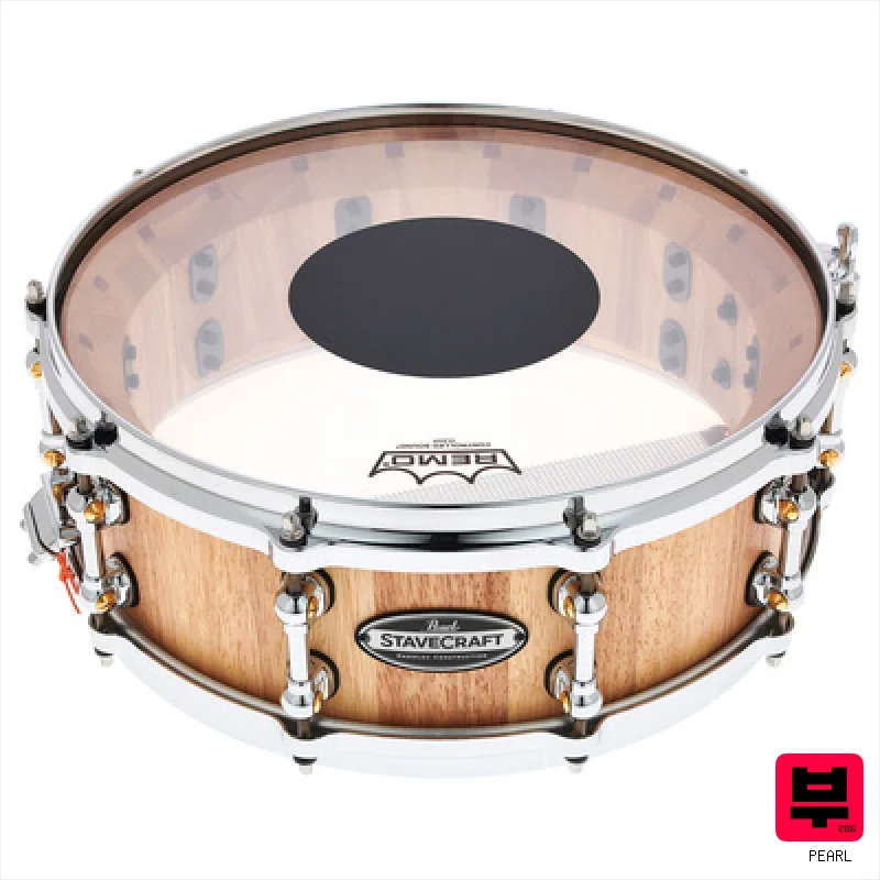 Pearl 14"x05" StaveCraft Thai Oak - Professional Music Instrument Photo