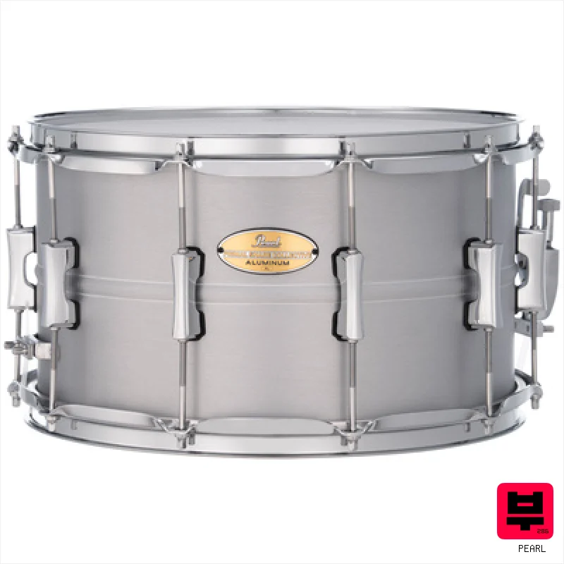 Pearl 14"x08" Primal Col. Alu SD - Aluminium Snare Drums