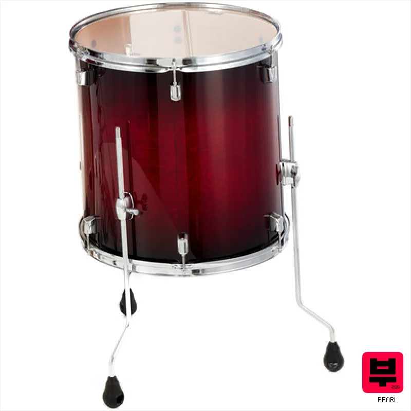 Pearl 14"x14" Decade Maple FT -RE - Professional Music Instrument Photo