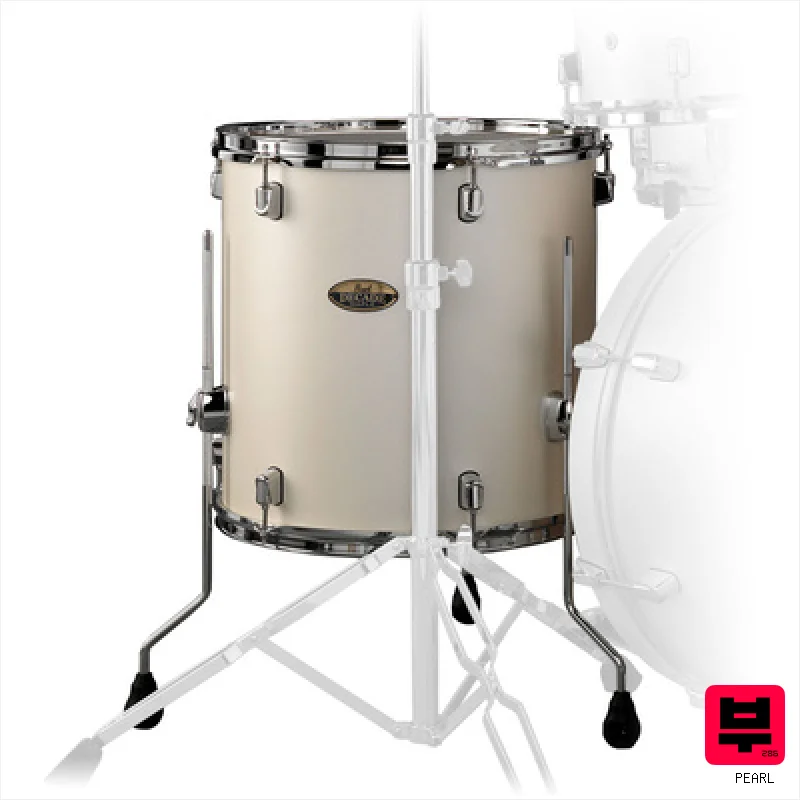 Pearl 14"x14" Decade Maple FT -WH - 14" Floor Toms