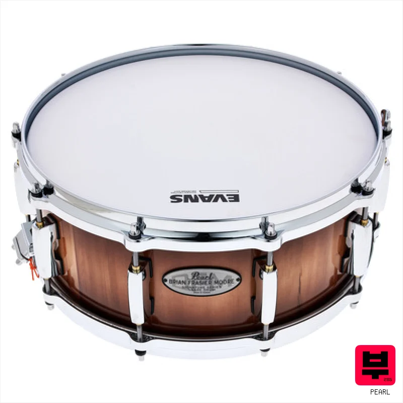 Pearl 14"x5,5" Brian Frasier Moore - Signature Snare Drums