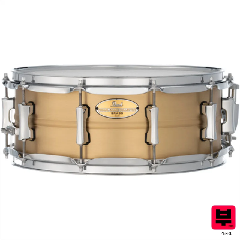 Pearl 14"x5,5" Primal Col. Brass SD - 14" Brass Snare Drums