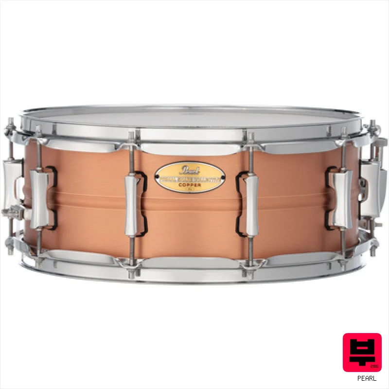 Pearl 14"x5,5" Primal Col. Copper SD - Copper Snare Drums