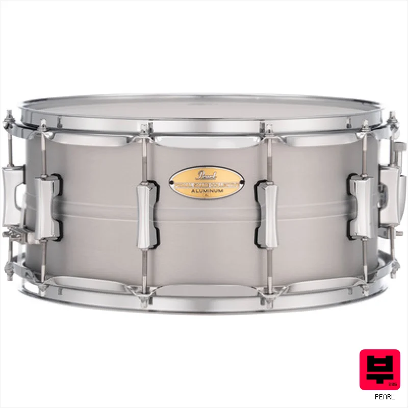 Pearl 14"x6.5" Primal Col. Alu SD - Professional Music Instrument Photo