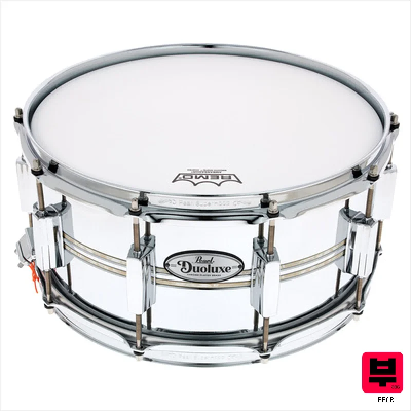 Pearl 14"x6,5" Sensitone Duoluxe - Professional Music Instrument Photo