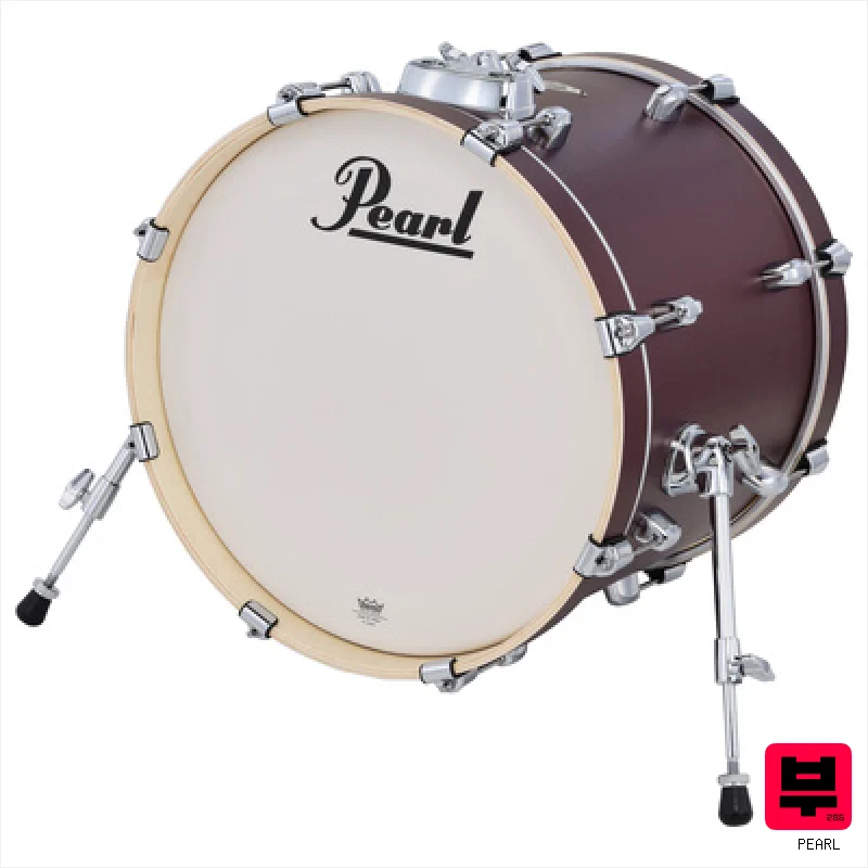 Pearl 18"x14" Export BD Sat. Scarlet - 18" Bass Drums