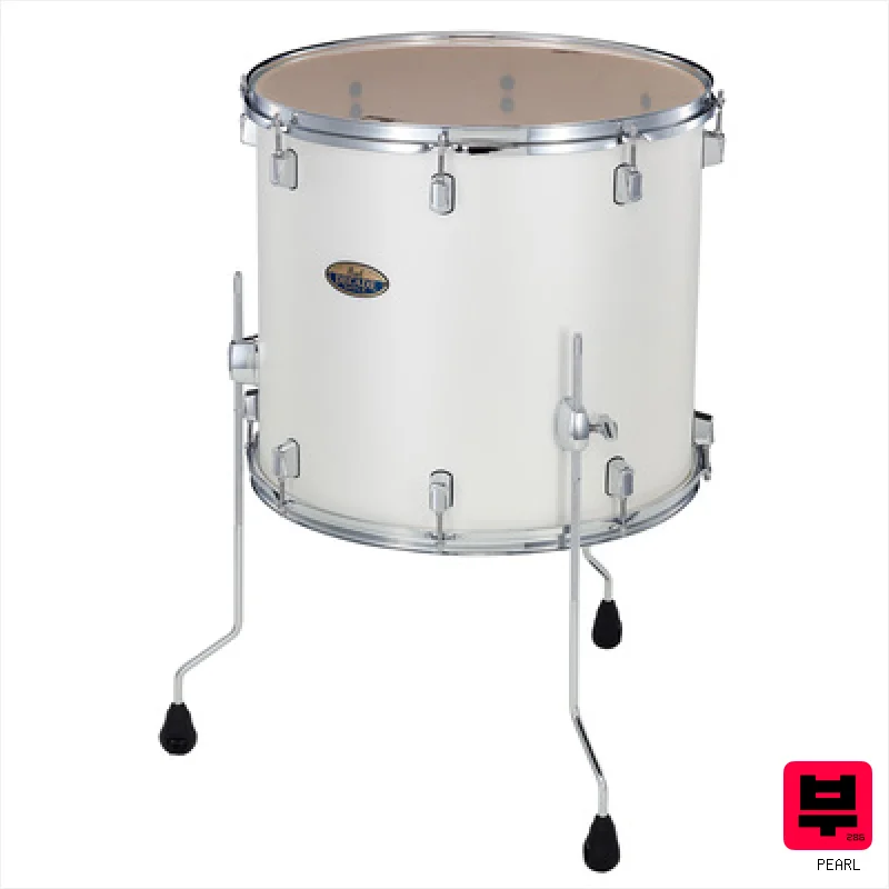 Pearl 18"x16" Decade Maple FT -WH - Professional Music Instrument Photo
