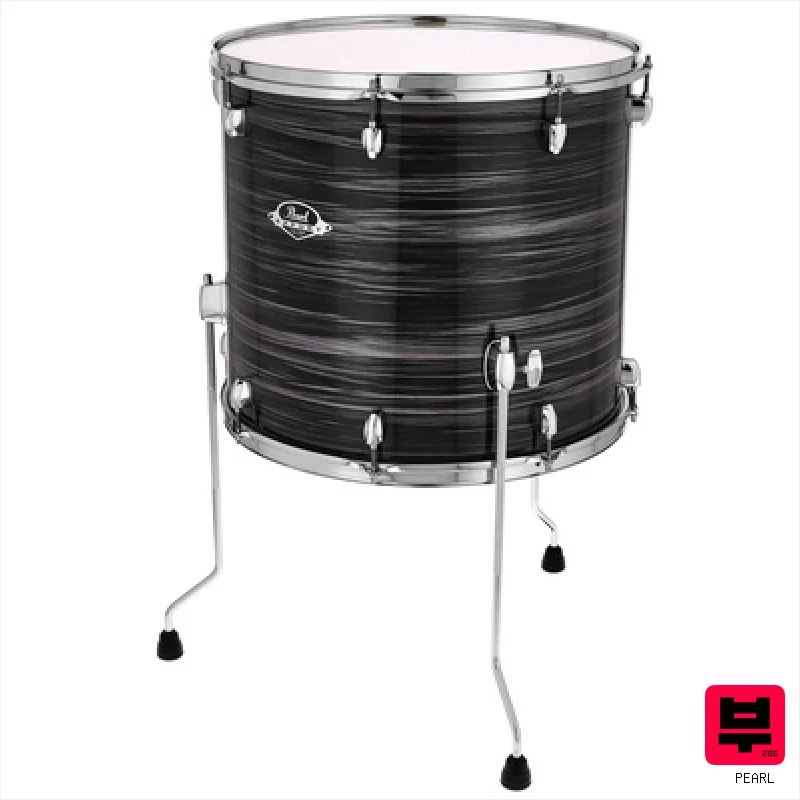 Pearl 18"x16" Export FT M. Amethyst - 18" Floor Toms