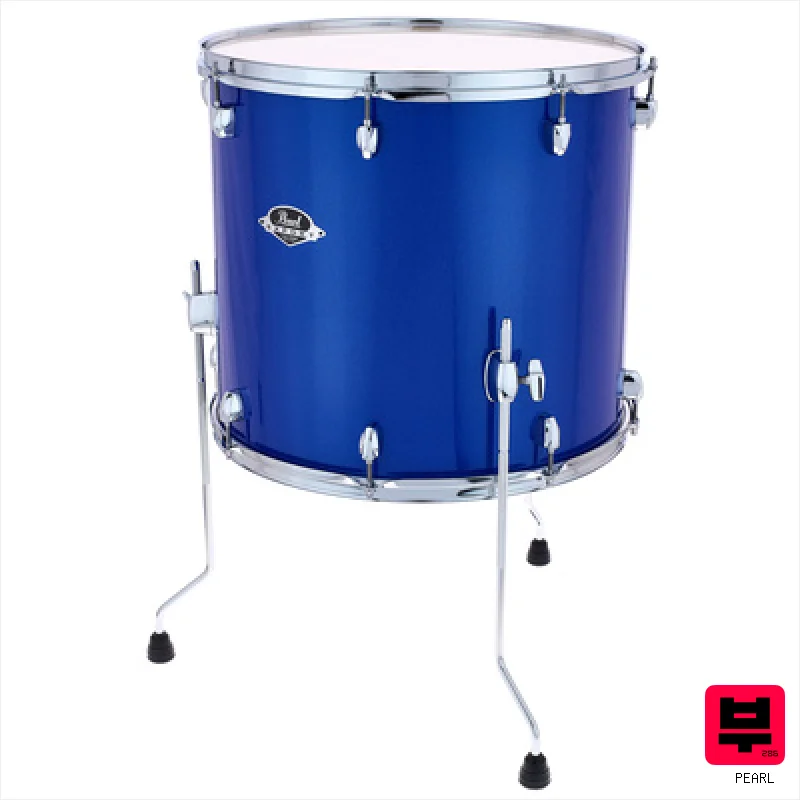 Pearl 18"x16" Export FT Mid. Blue - Professional Music Instrument Photo