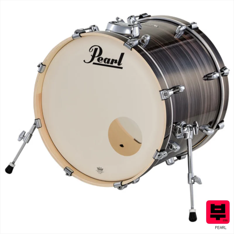 Pearl 20"x16" Export BD M. Amethyst - 20" Bass Drums
