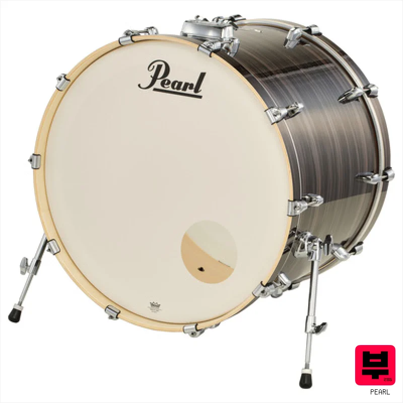 Pearl 24"x18" Export BD M. Amethyst - 24" Bass Drums