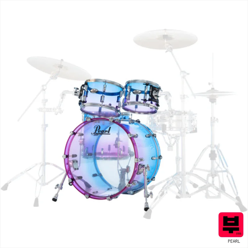 Pearl Crystal Beat Standard C. Candy - Drum Shell Sets