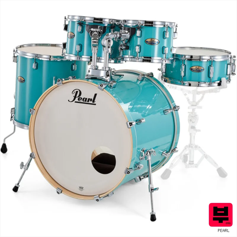 Pearl Decade Maple 20" 5pc. Set #884 - Professional Music Instrument Photo