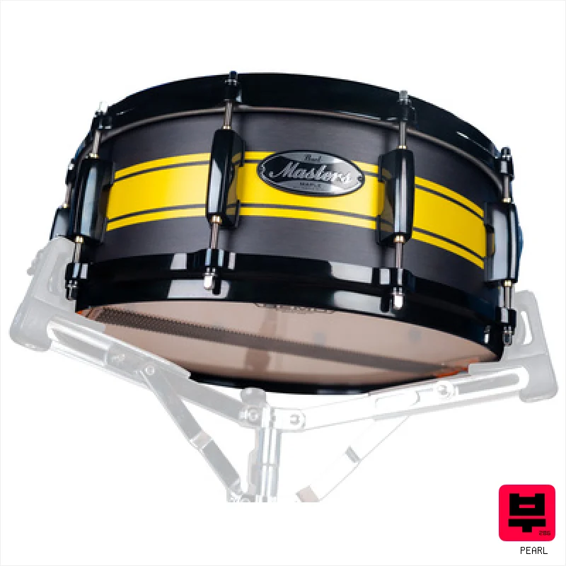 Pearl MM6 Miguel Lamas Snare Drum - Signature Snare Drums