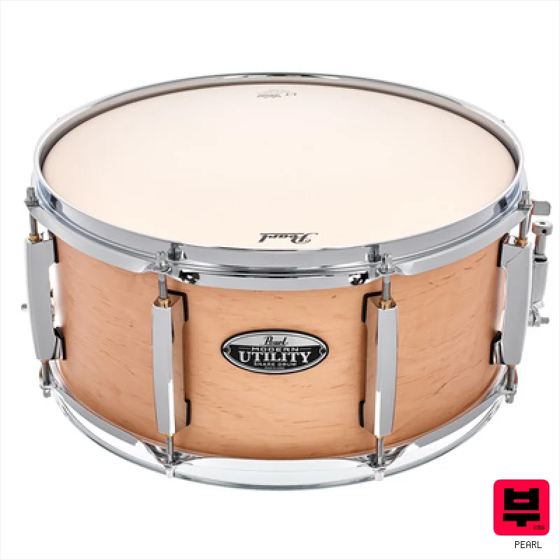 Pearl Modern Utility 14"x6,5" #224 - Professional Music Instrument Photo