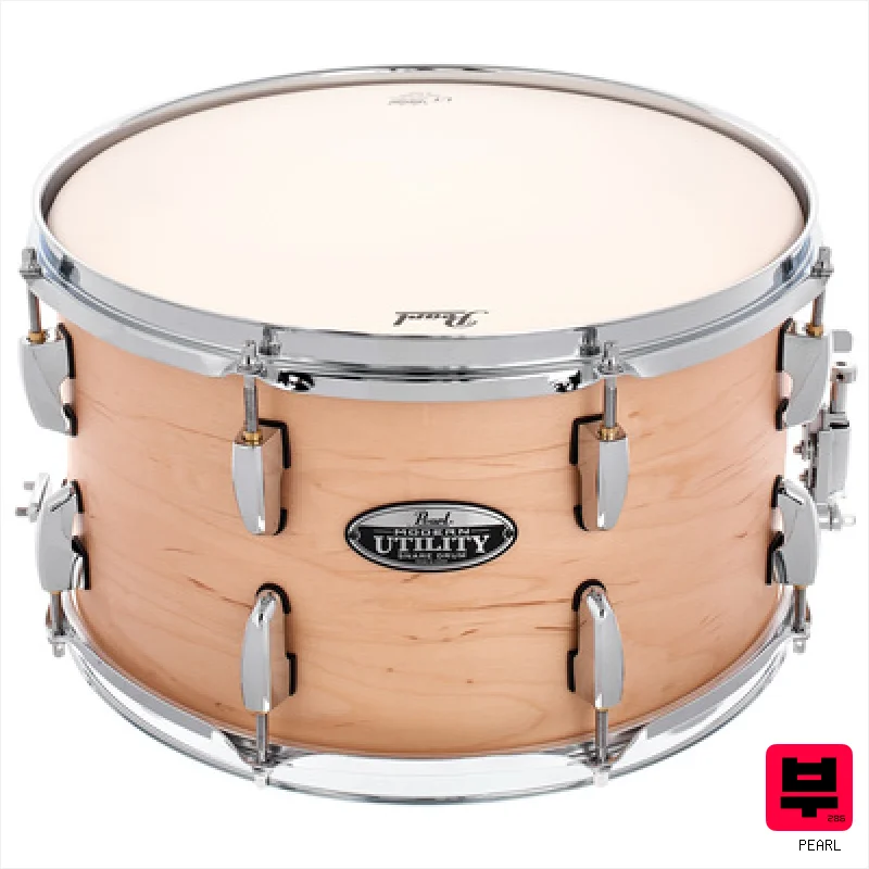Pearl Modern Utility 14"x8" #224 - Professional Music Instrument Photo