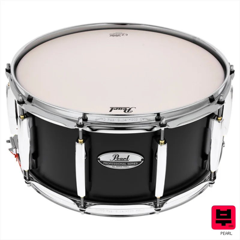 Pearl PMX 14"x6,5" Snare #339 - Professional Music Instrument Photo