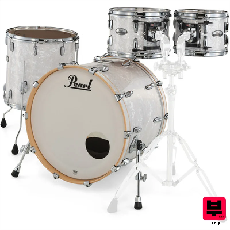 Pearl Professional 20" 4-pc Set #448 - Drum Shell Sets