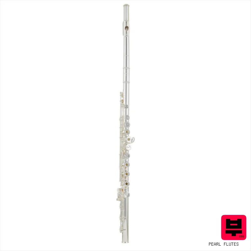 Pearl Flutes Elegante PF-795 RBE - Open Hole Flutes