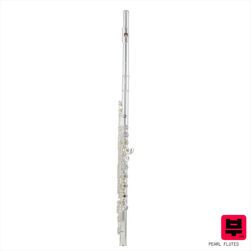 Pearl Flutes Elegante PF-795 RE - Open Hole Flutes