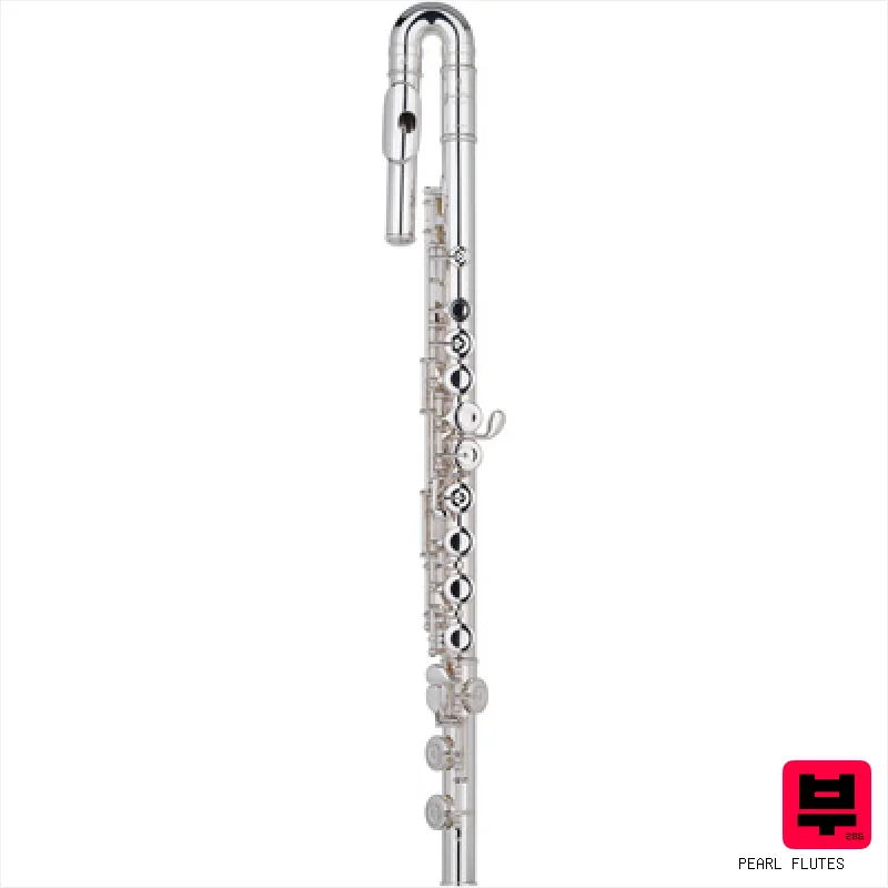 Pearl Flutes Quantz B505EU-HC Flute - Closed Hole Flutes