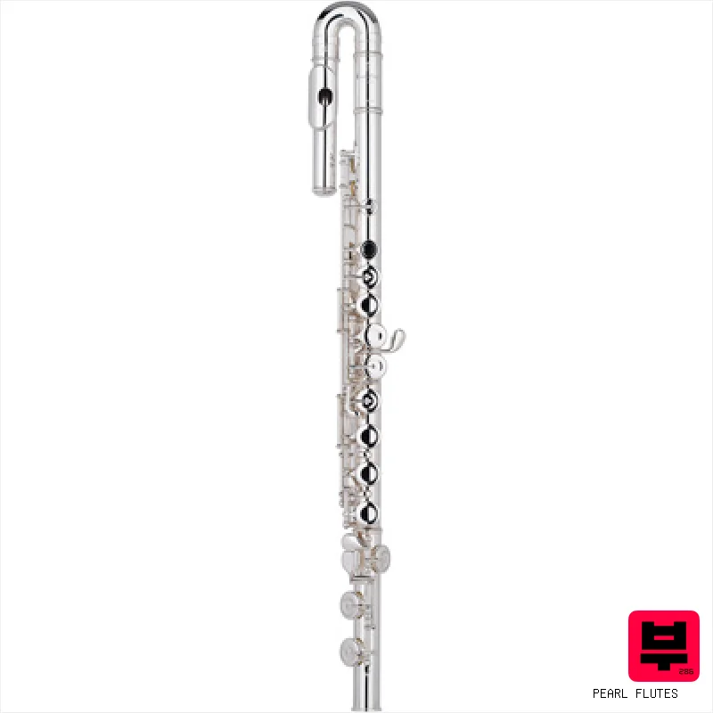 Pearl Flutes Quantz B505EUS-HC Flute - Closed Hole Flutes