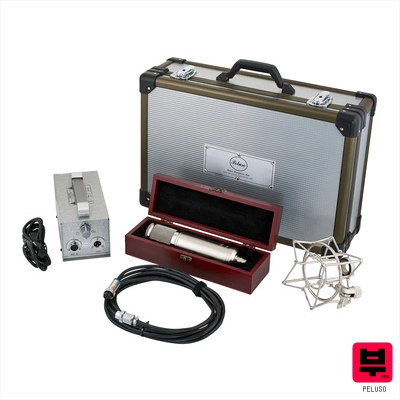 Peluso 22 251 - Large Diaphragm Microphones
