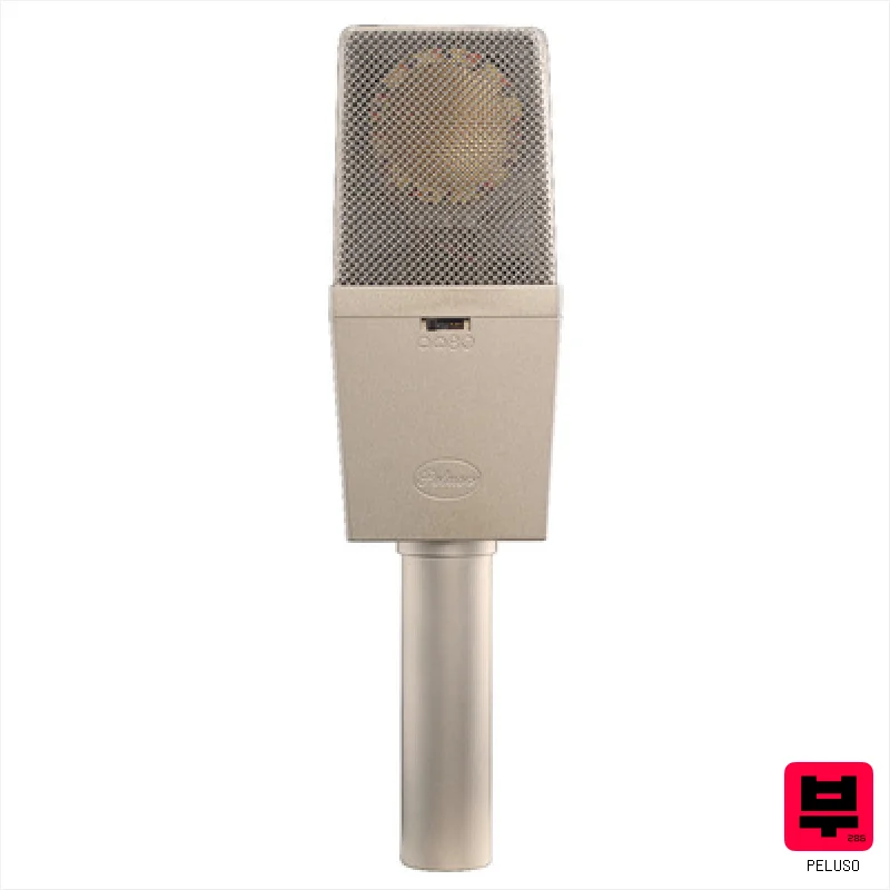 Peluso P-414 - Large Diaphragm Microphones