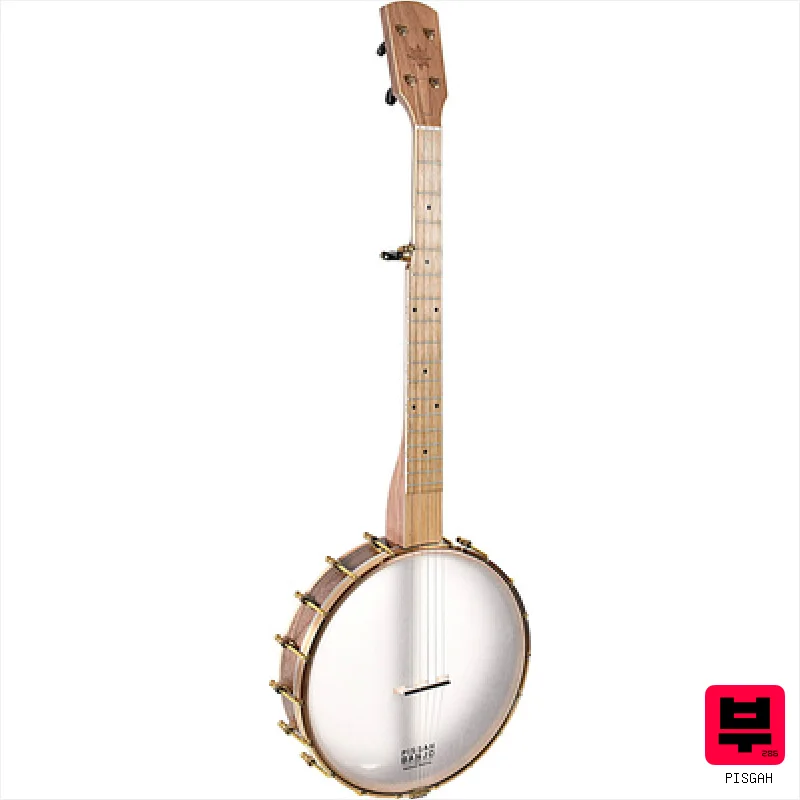 Pisgah Possum Walnut 12" - Banjos