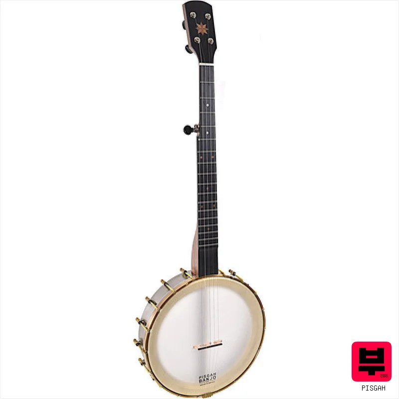 Pisgah Rambler Walnut 12" - Banjos