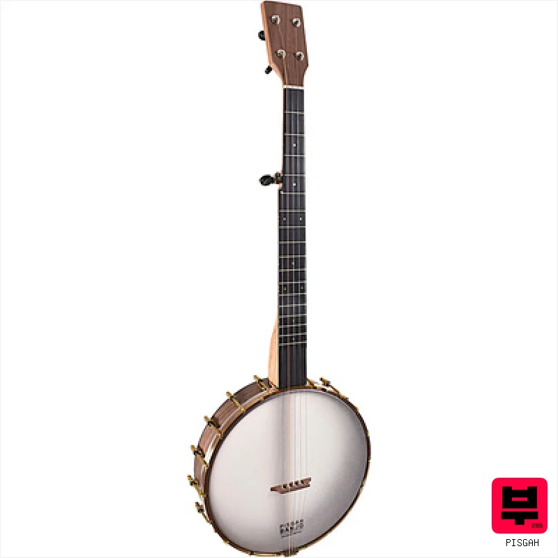 Pisgah Roscoe Walnut 12" - Banjos