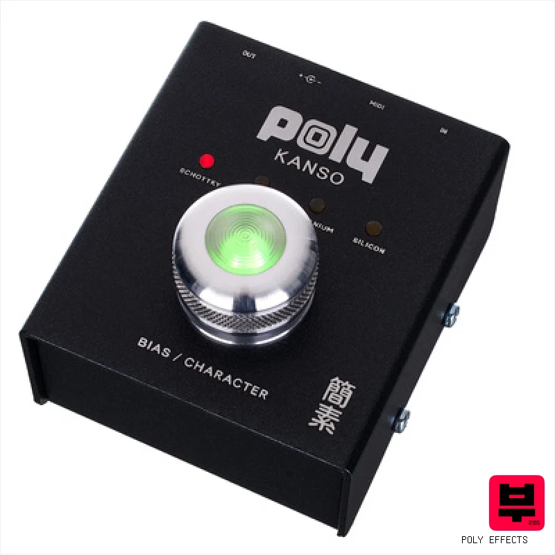 Poly Effects Kanso Boost - Miscellaneous Guitar Effects