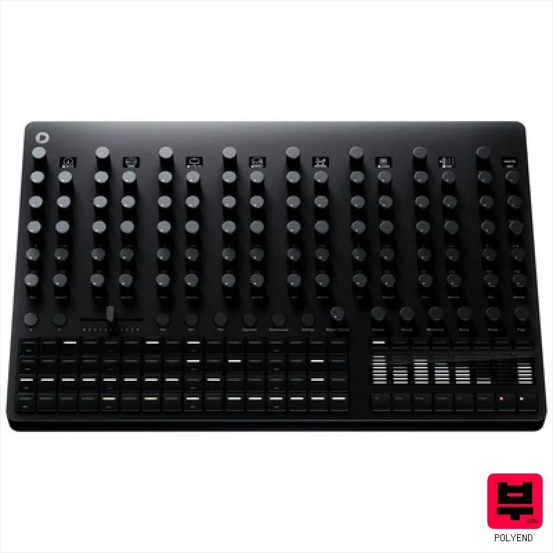 Polyend Drums Black - Drum Machines